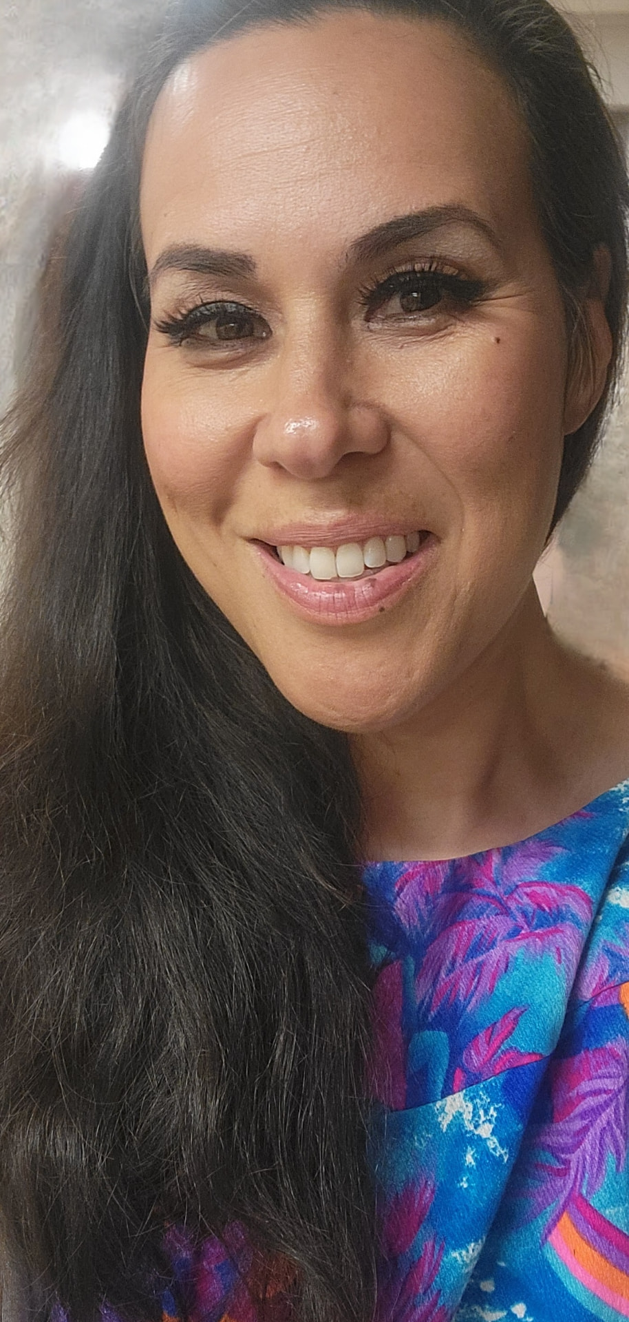 Malia Chow, founder of the Midwest Aloha Festival.
